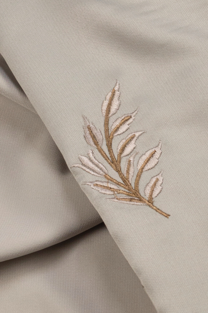 Ayaan Collection By Cottonoid- Off-White