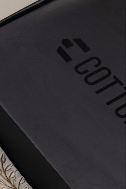 Ayaan Collection By Cottonoid- Off-White